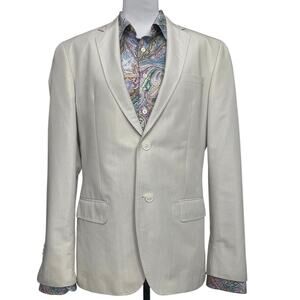 EUC - Matinique Barret Summer Blazer